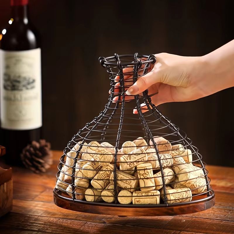 Копилка Для Винных Пробок