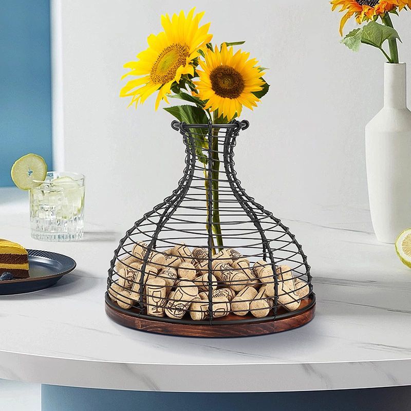 Копилка Для Винных Пробок