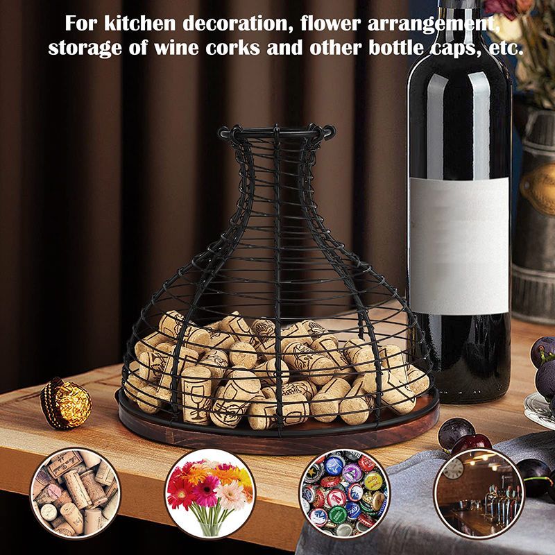 Копилка Для Винных Пробок