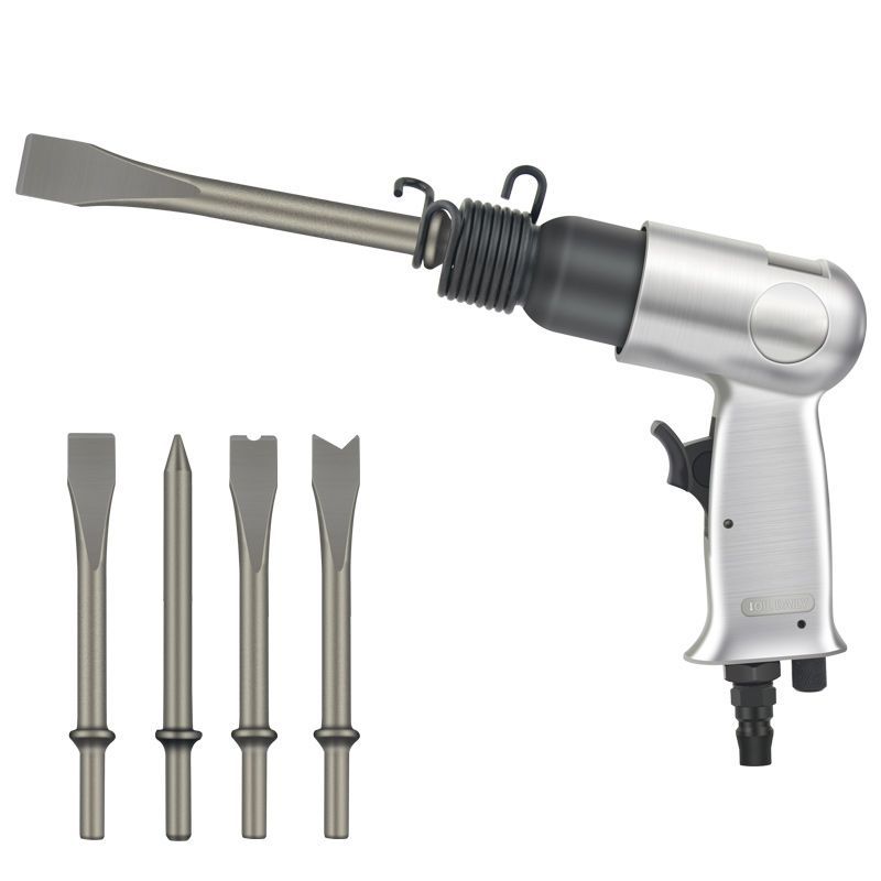 Пневмозубило Инструмент