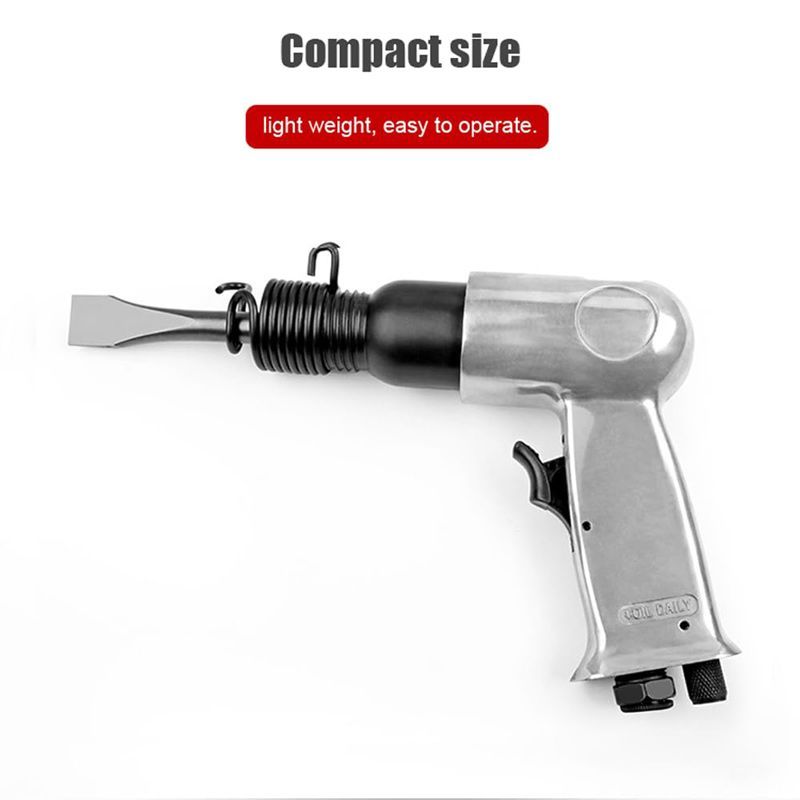 Пневмозубило Инструмент