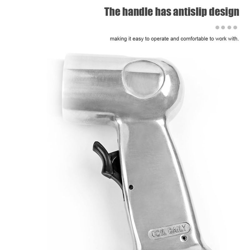 Пневмозубило Инструмент