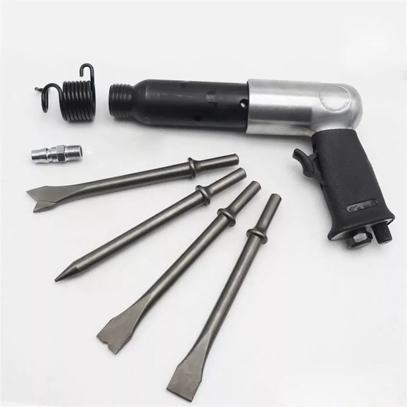 Пневмозубило Инструмент