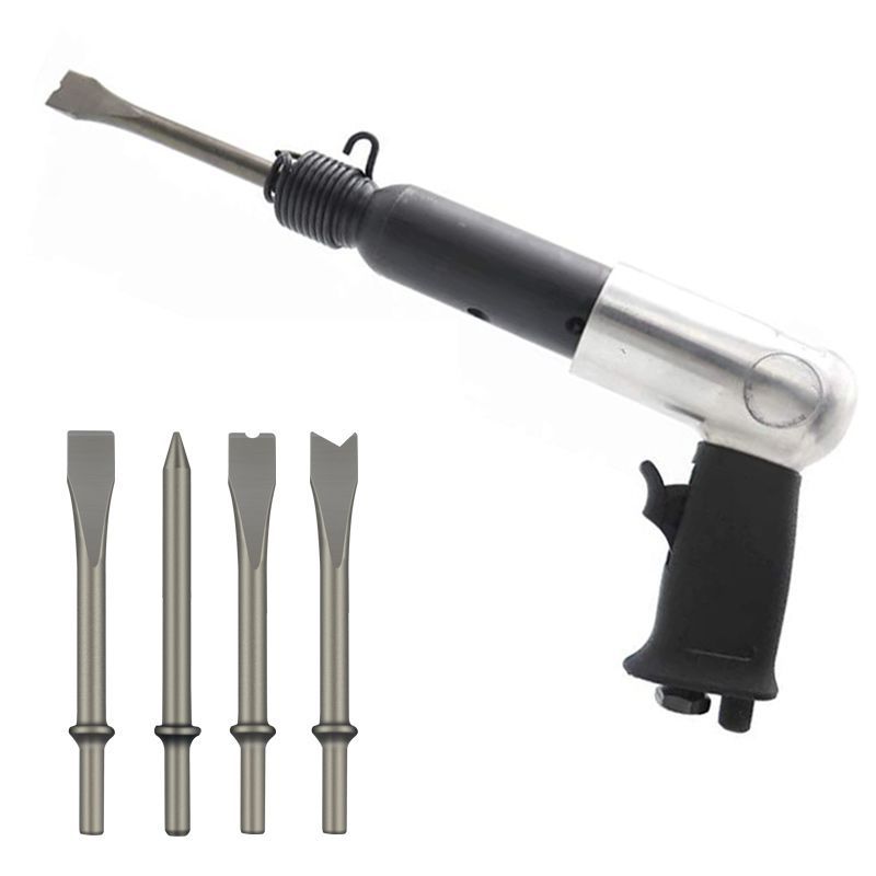 Пневмозубило Инструмент