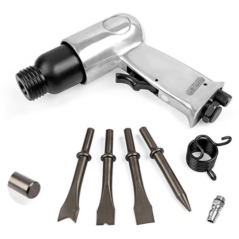 Пневмозубило Инструмент