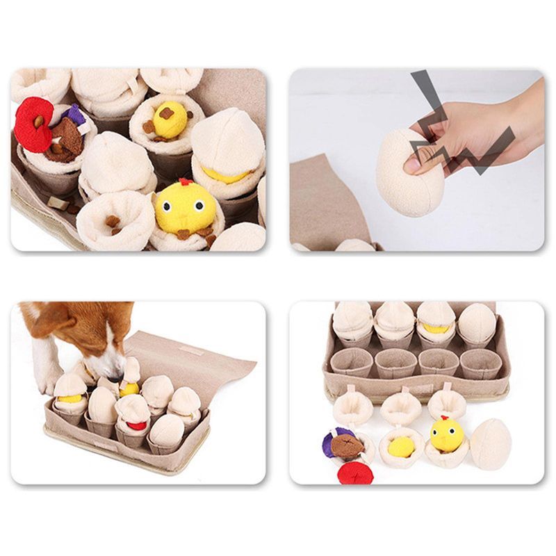 Нюхательный Коврик Для Собак