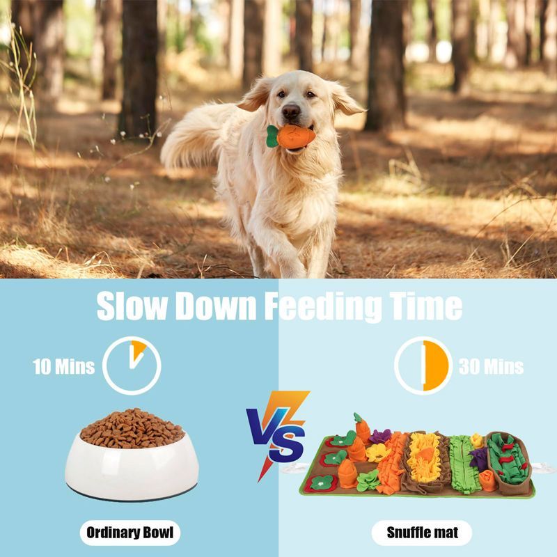 Нюхательный Коврик Для Собак