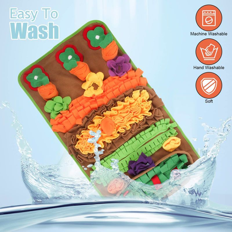 Нюхательный Коврик Для Собак