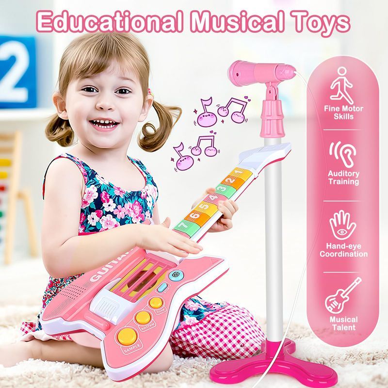 Детская Гитара