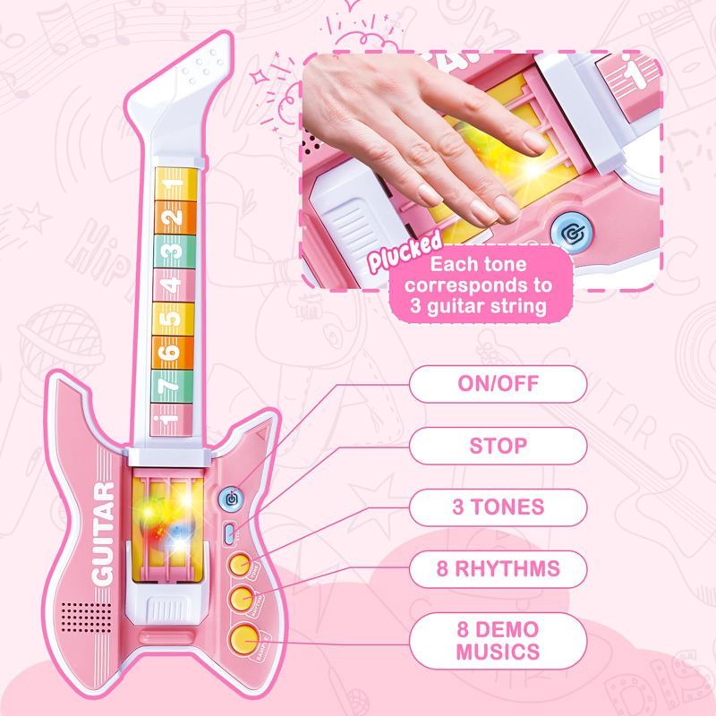 Детская Гитара