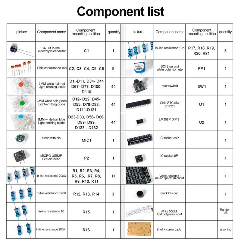 Diy Набор Для Пайки