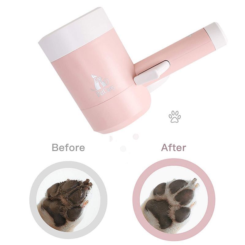 Лапомойка Для Собак Мелких Пород