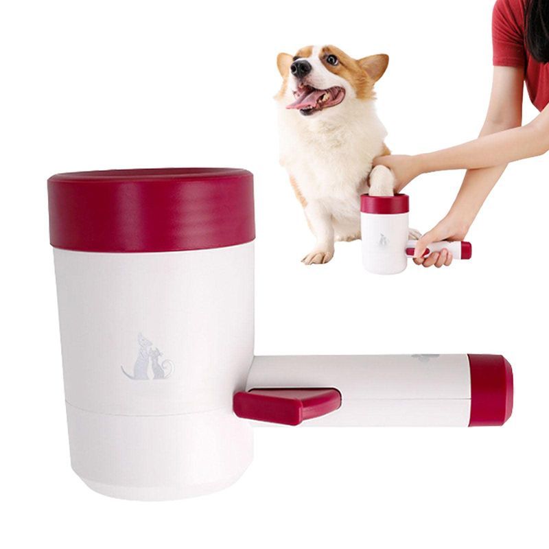 Лапомойка Для Собак Мелких Пород