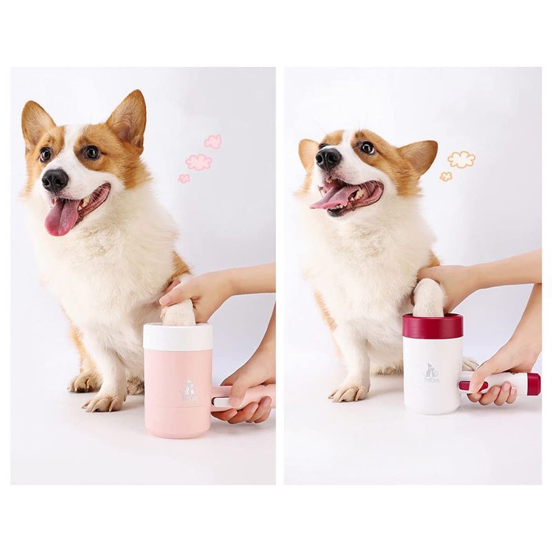 Лапомойка Для Собак Мелких Пород