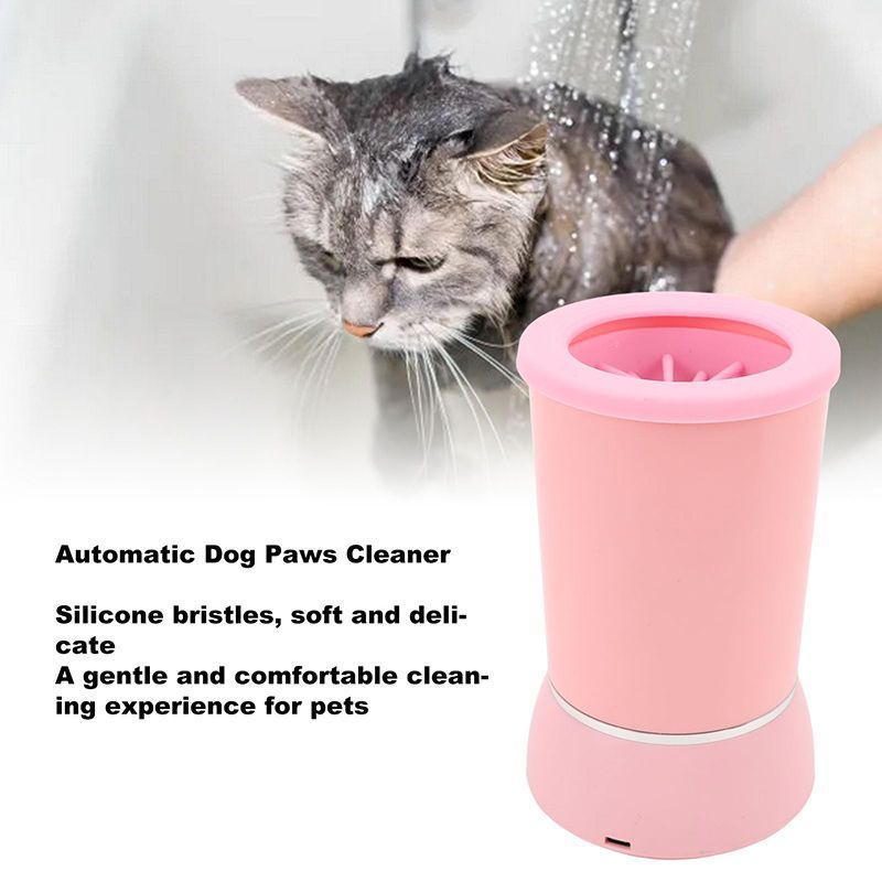 Лапомойка Для Собак Мелких Пород