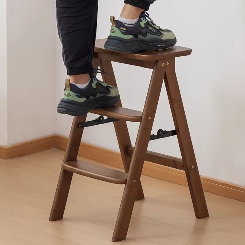 Стремянка Деревянная