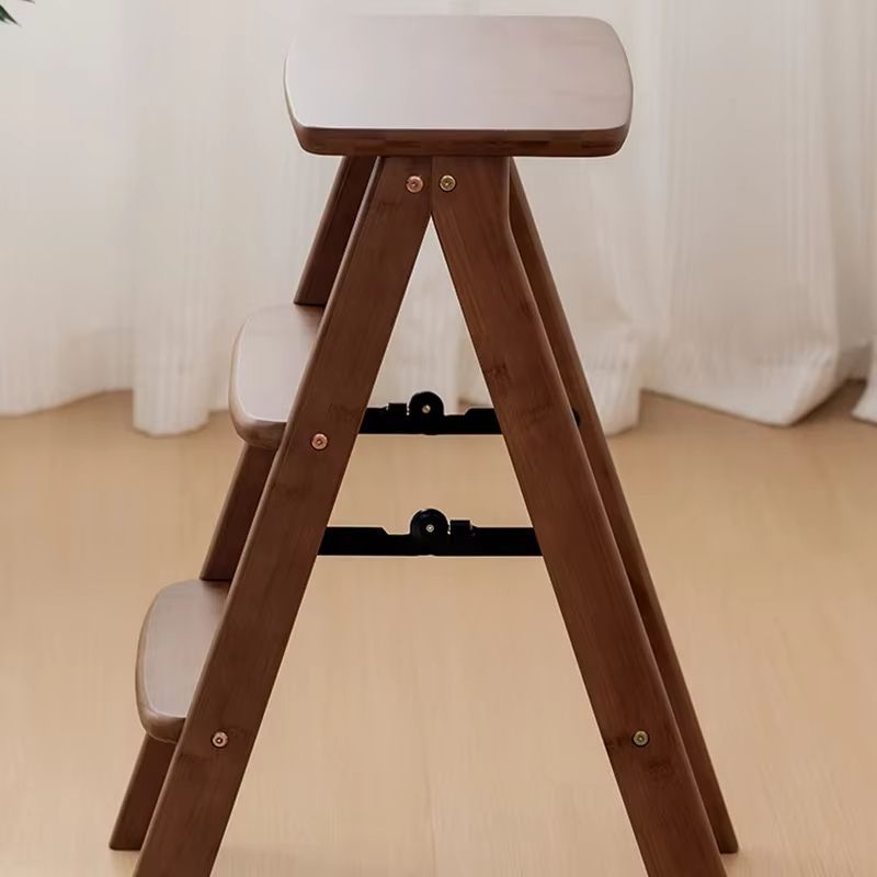 Стремянка Деревянная