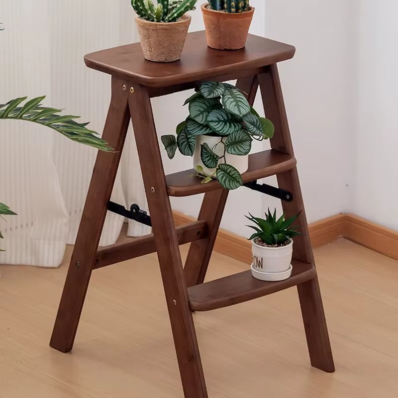 Стремянка Деревянная