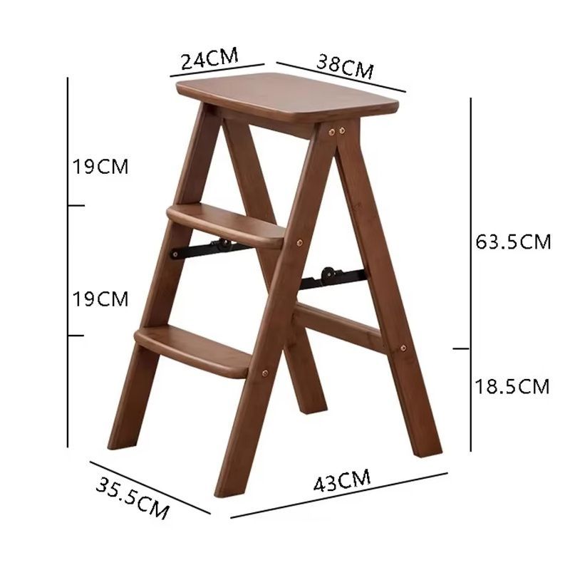 Стремянка Деревянная