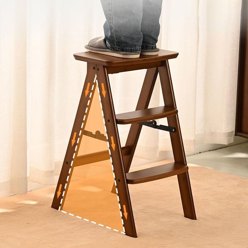 Стремянка Деревянная