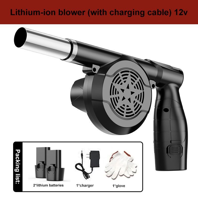 Воздуходувка Для Мангала