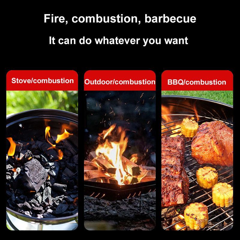 Воздуходувка Для Мангала