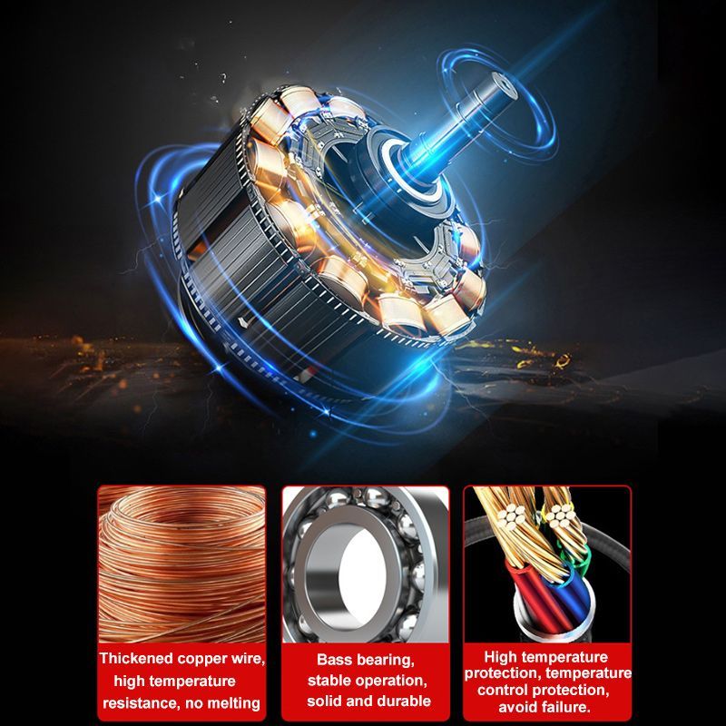 Воздуходувка Для Мангала