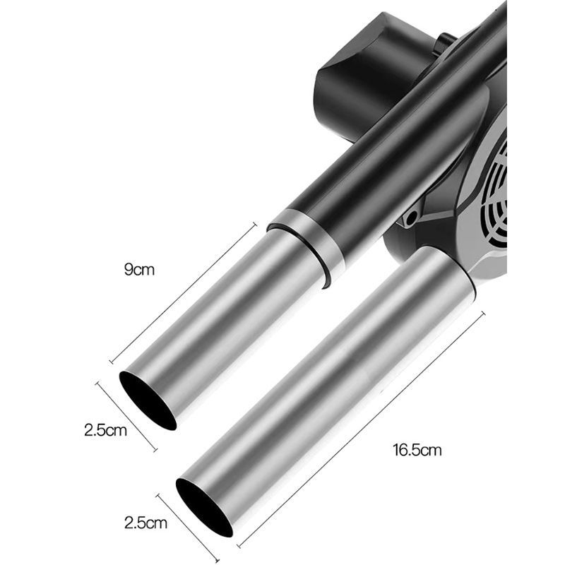 Воздуходувка Для Мангала