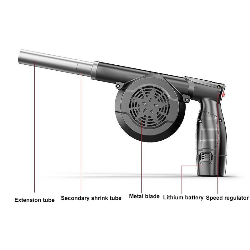 Воздуходувка Для Мангала