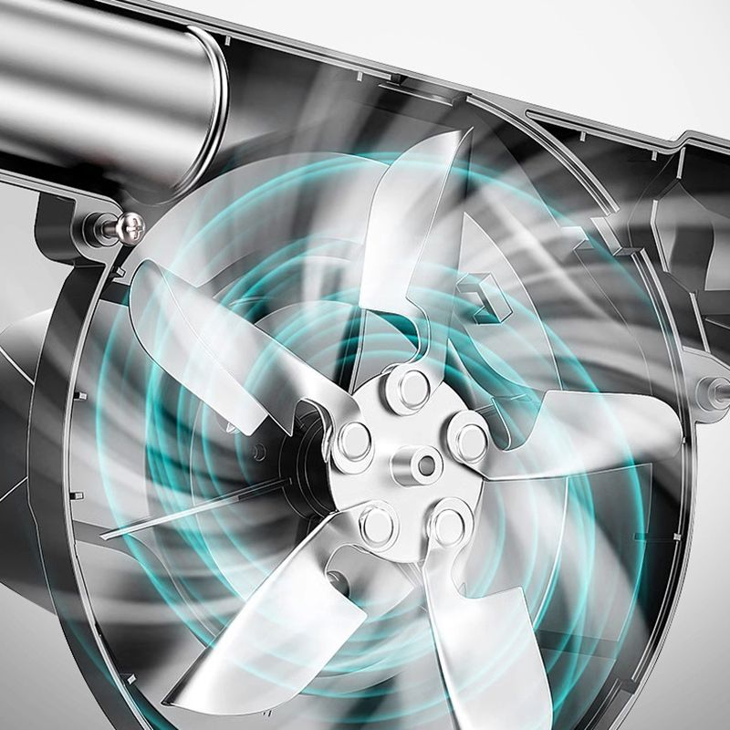 Воздуходувка Для Мангала