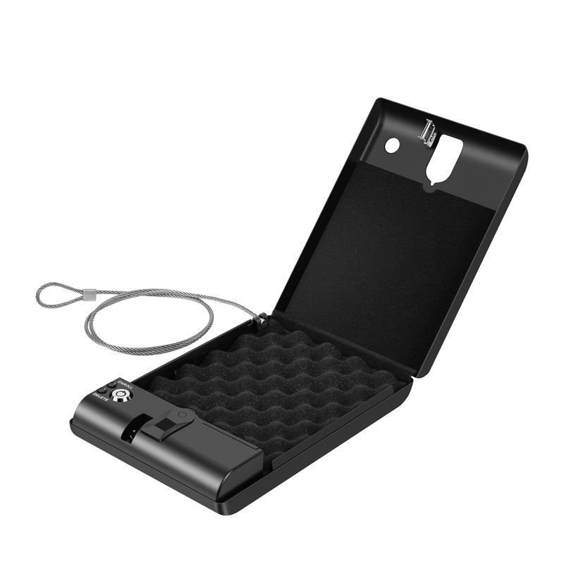 Сейф Пистолетный Биометрический