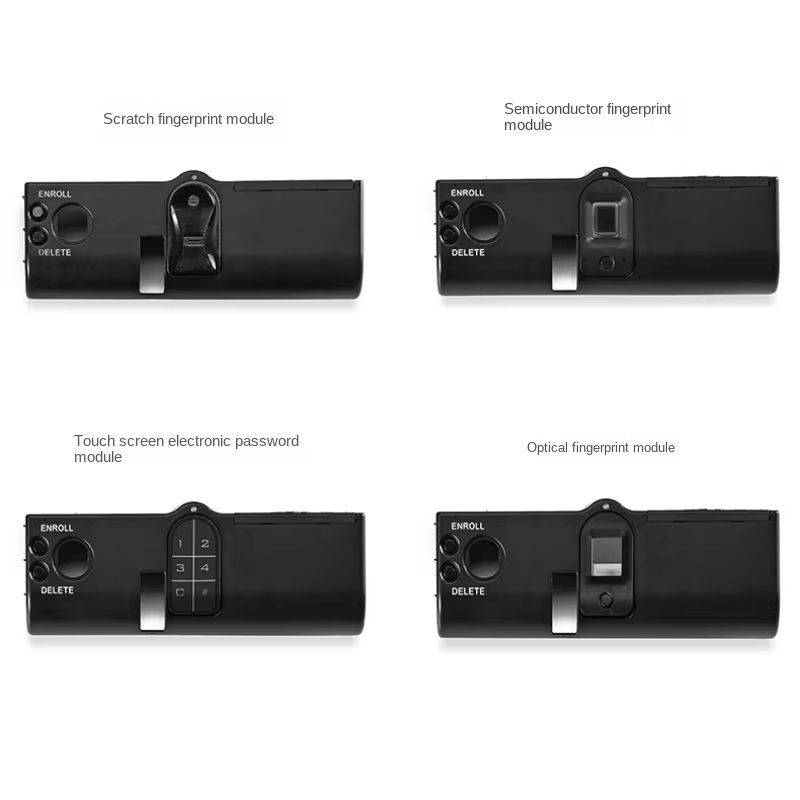 Сейф Пистолетный Биометрический