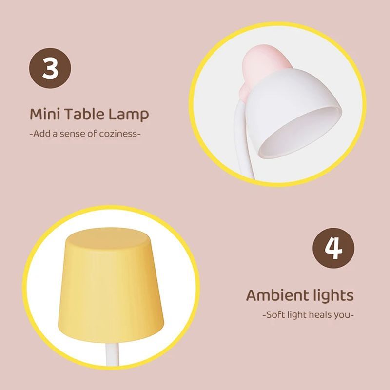 Ночник Котик