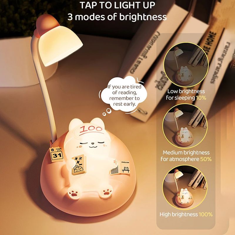 Ночник Котик