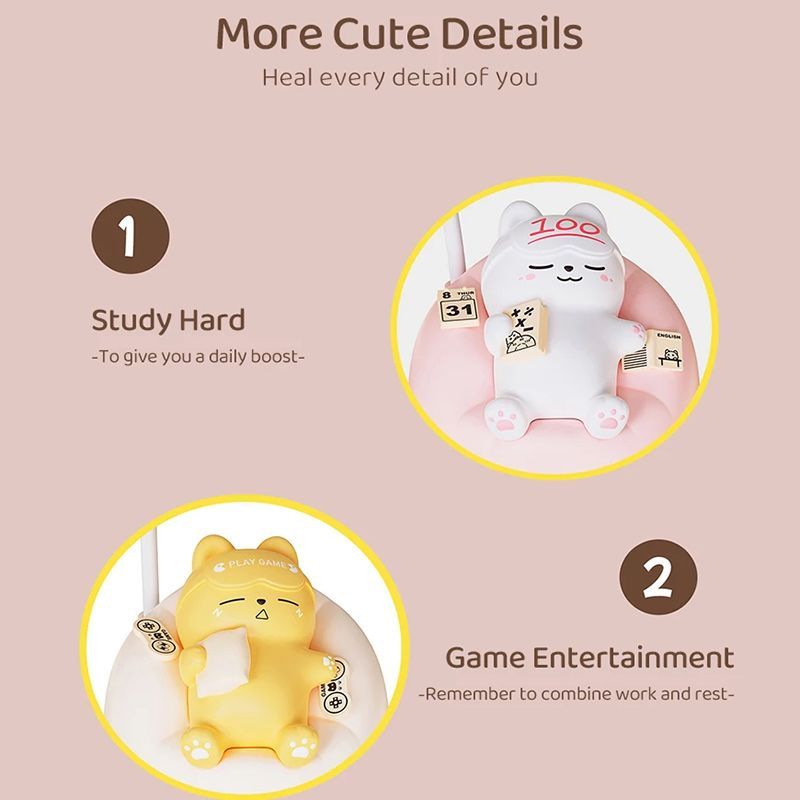 Ночник Котик