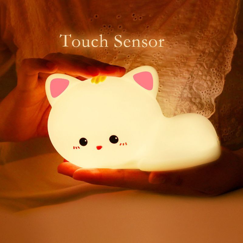 Ночник Котик