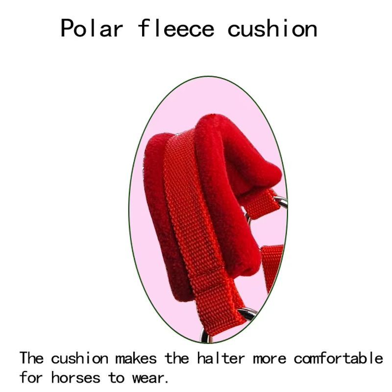 Недоуздок Для Лошади