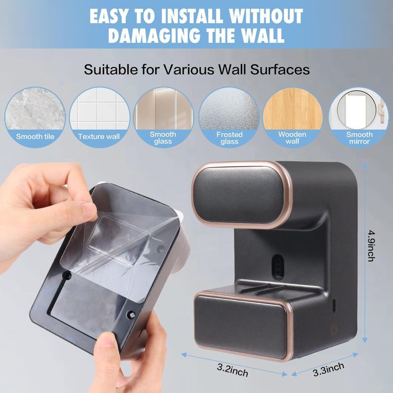 Органайзер Для Зубных Щеток И Пасты