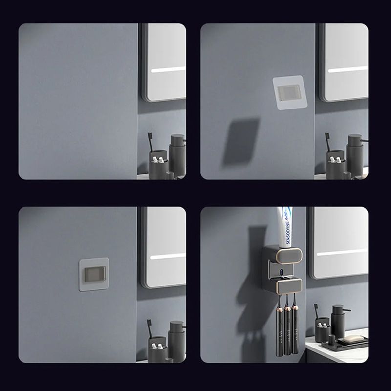 Органайзер Для Зубных Щеток И Пасты