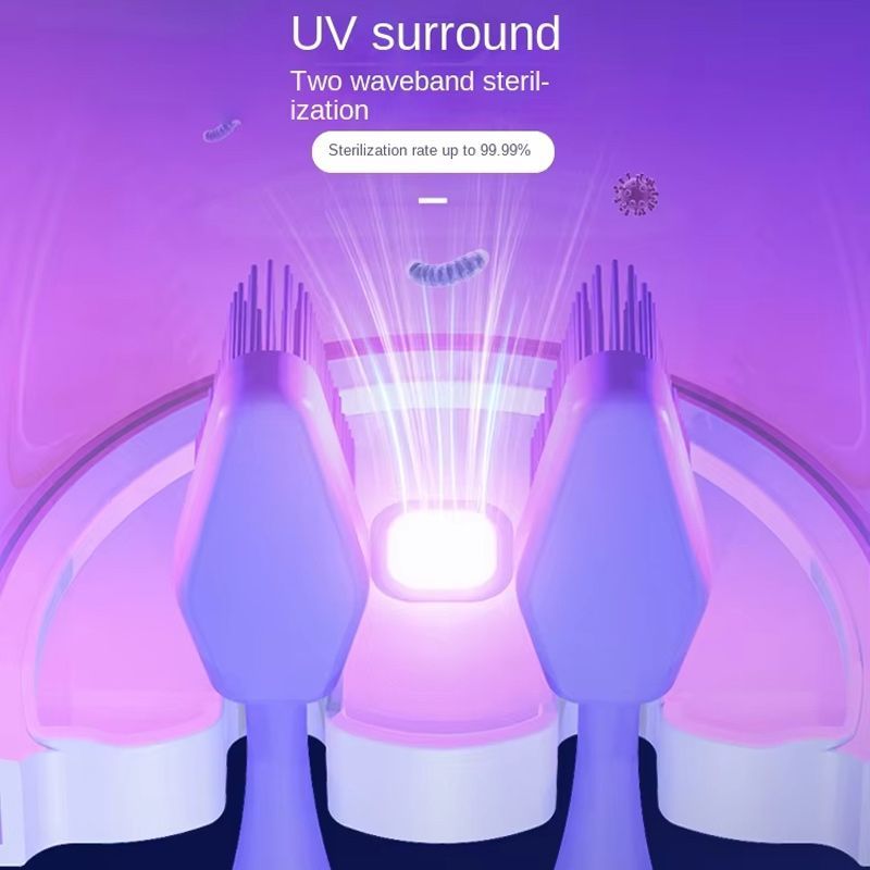 Органайзер Для Зубных Щеток И Пасты