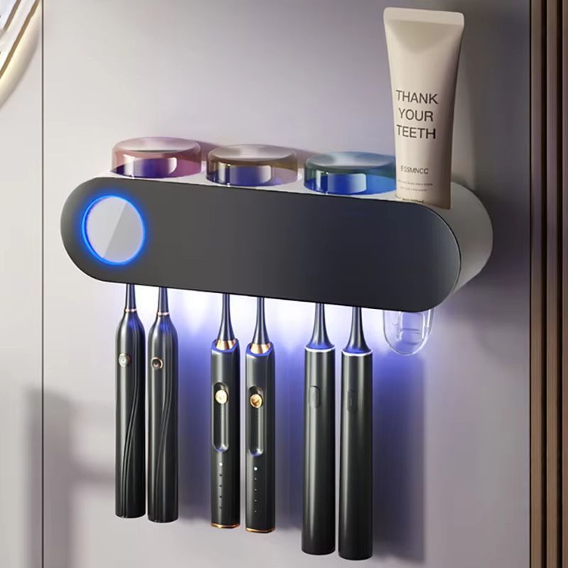 Органайзер Для Зубных Щеток И Пасты