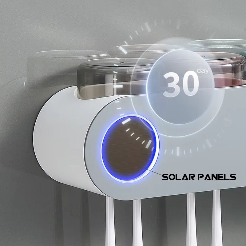 Органайзер Для Зубных Щеток И Пасты