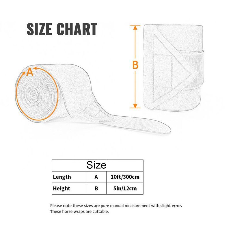 Бинты Для Лошади