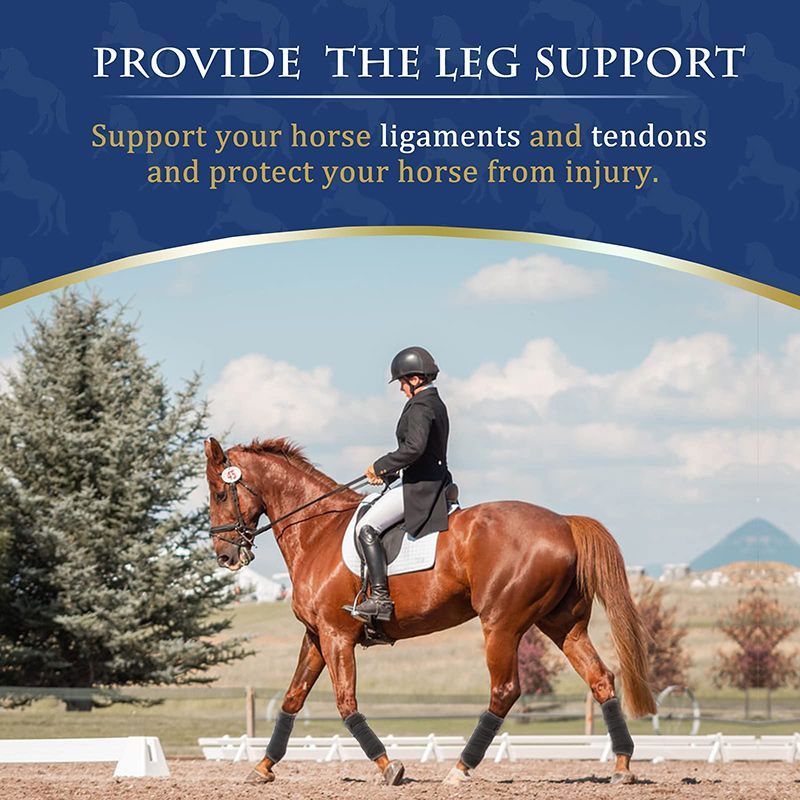 Бинты Для Лошади