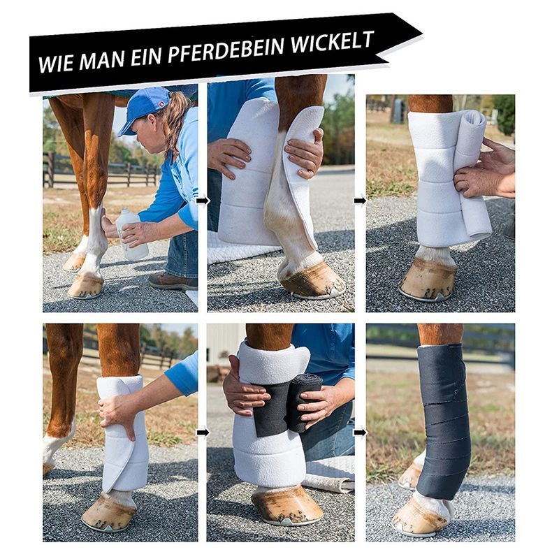 Бинты Для Лошади