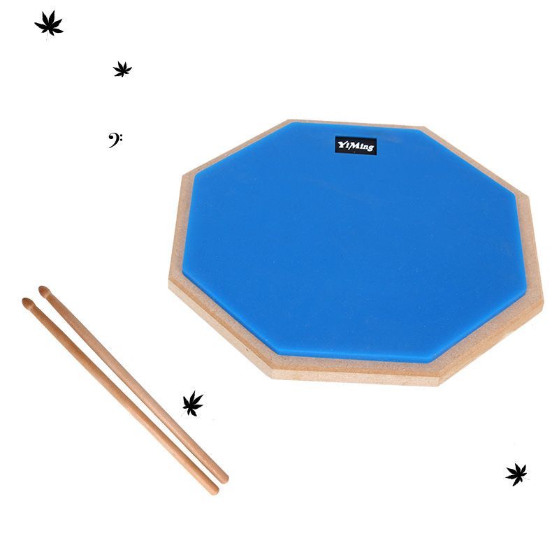 Пэд Тренировочный Для Барабанов