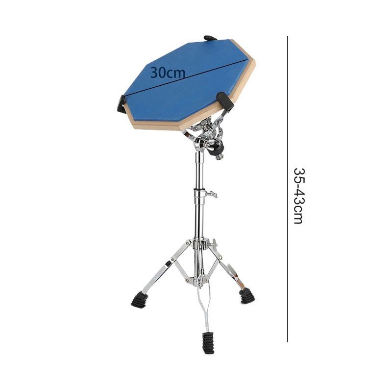 Пэд Тренировочный Для Барабанов