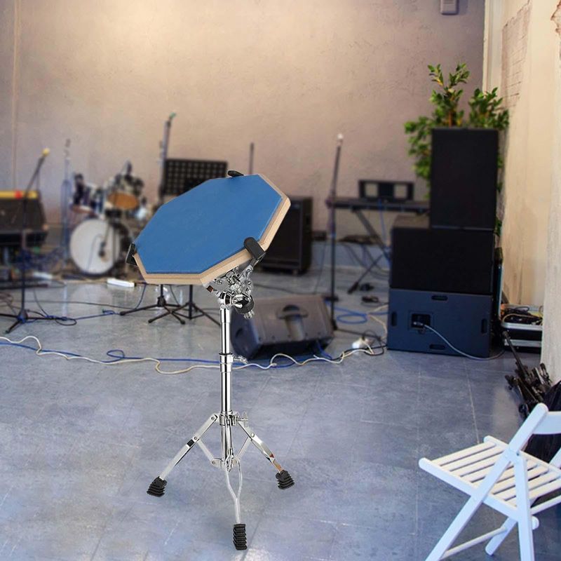 Пэд Тренировочный Для Барабанов