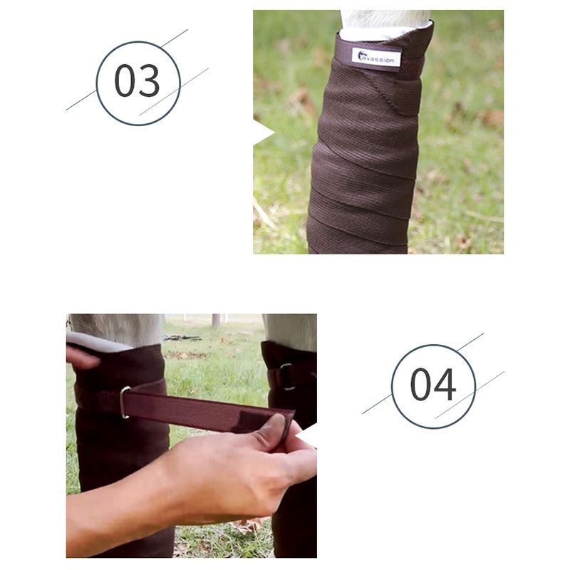 Бинты Для Лошади