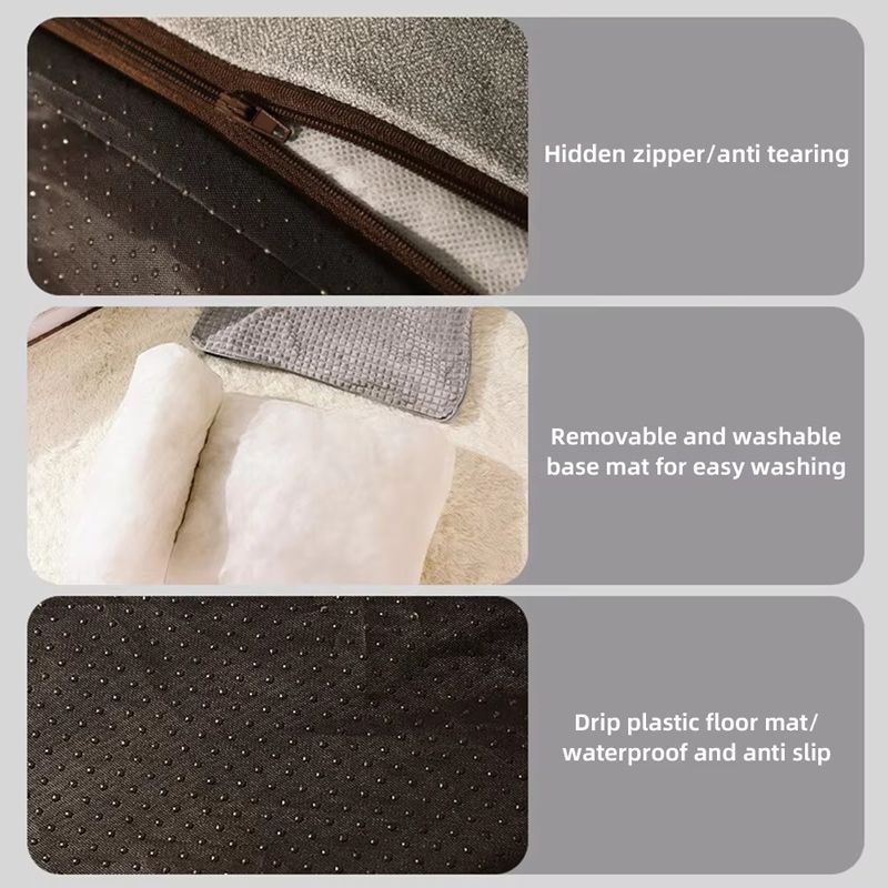 Лежанка Для Собак XL